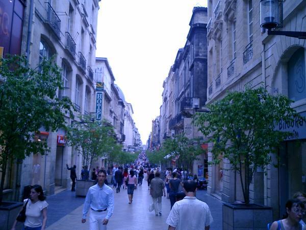 Rue Ste. Catherine