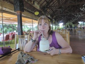 Coconut Milk - well I had to try it once!
