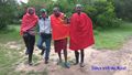 Dance with the Masai