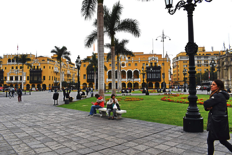 Main square, Plaza Mayor