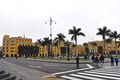 Main Square, Plaza Mayor, Lima