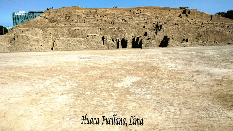 Huaca Pucclana