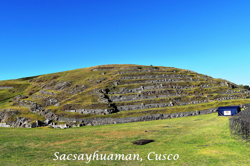 Sacsayhuaman