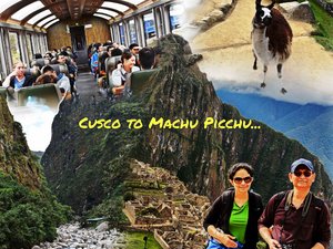 The Dream Land Machu Picchu