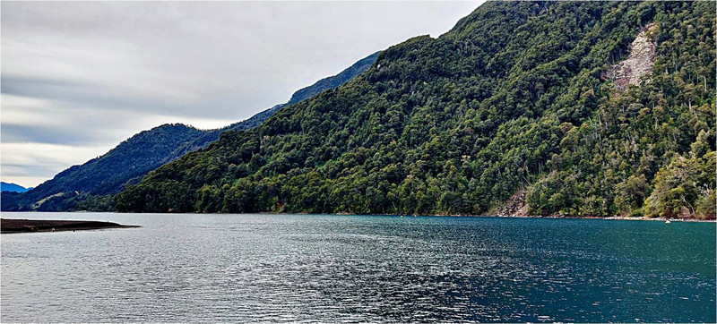 Lake Tados los Santos