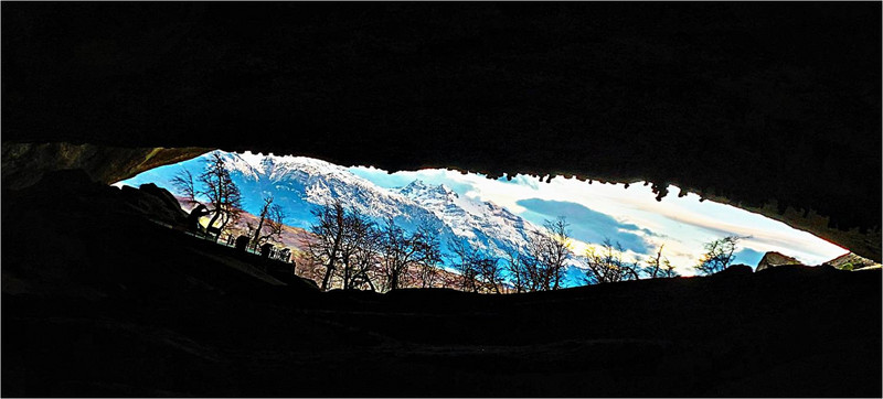 Milodon Cave