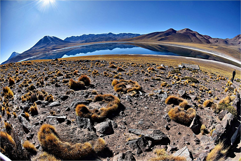 Atacama – here life is a journey through desert