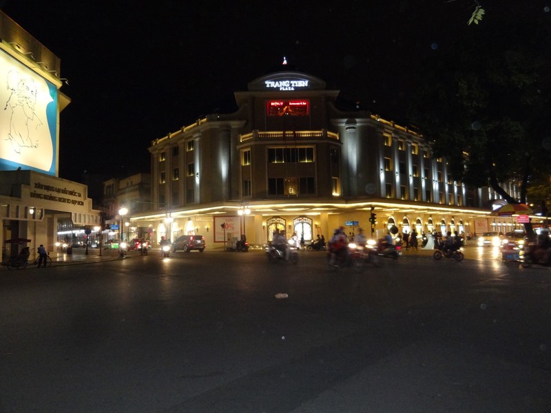 Hotel near Hoan Kiem Lake