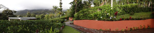 Hotel compound in Monteverde