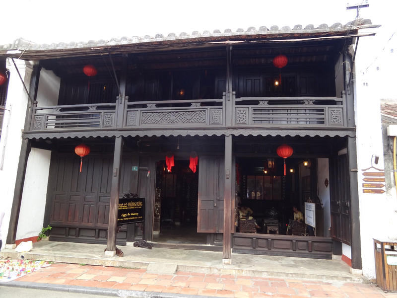 Two hundred years old house, Hoi An