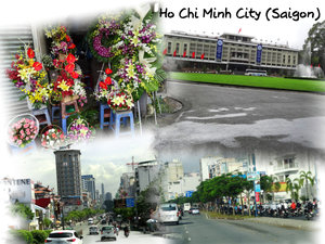Ho Chi Minh city collage