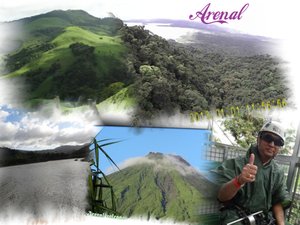Dreamland Arenal - where sky meets the forest
