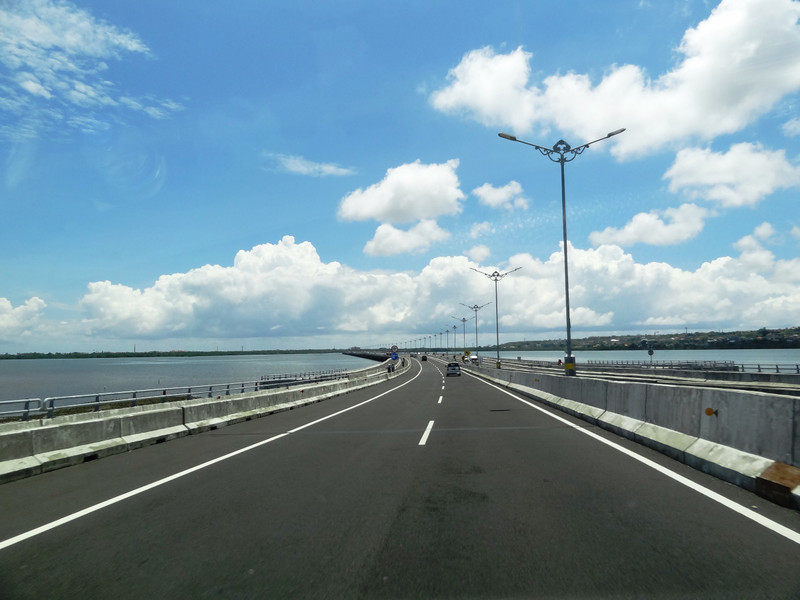 Highway to Sanur