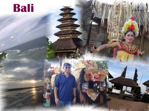 Vibrant Bali