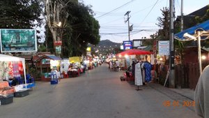 Pai Main street