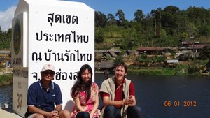 Mae Hong Son - the last frontier