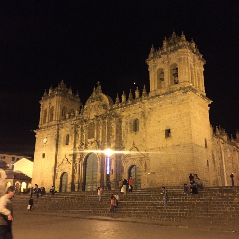 Cathedral of Santo Domingo, Cusco