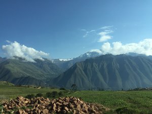 On the Way to Inca