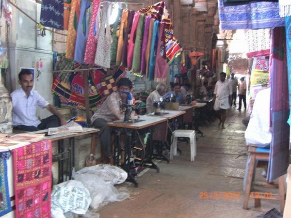 Tailor Market