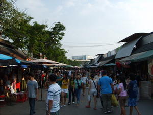 Chatuchak market