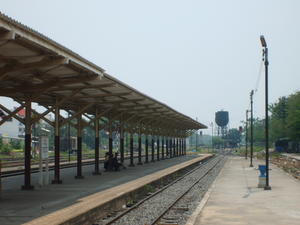 Phitsanulok station