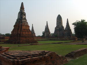 Ayutthaya Wat