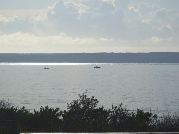 View of Jervis Bay from Dunes B&B
