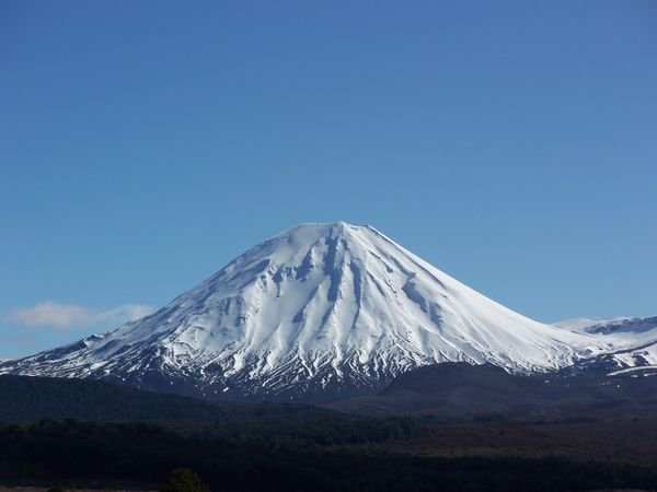Mt Ruapehu