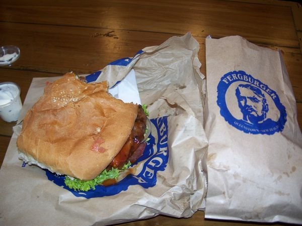 fergburger,queenstown