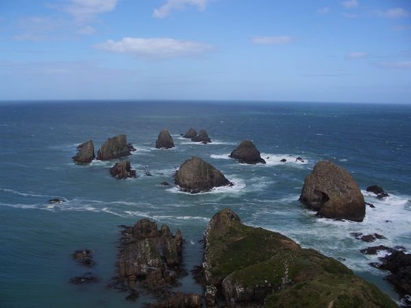 nugget point 