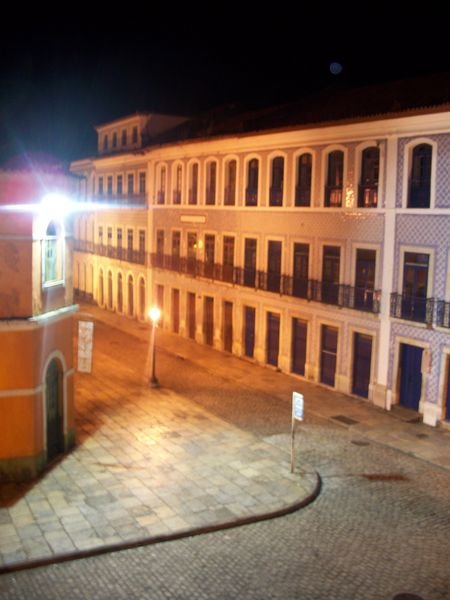 streets of Sao Luis  at 0430 