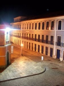 streets of Sao Luis  at 0430 