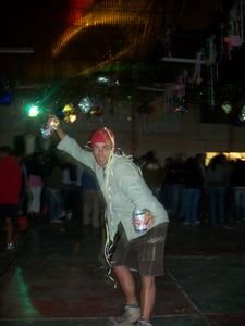 nightclubbing bolivain style