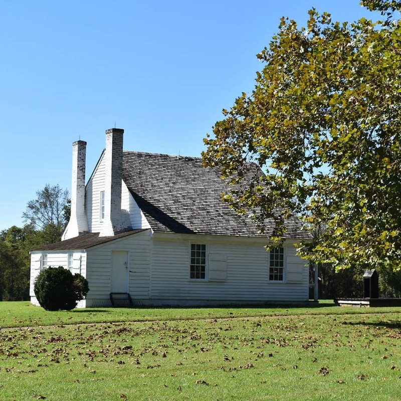 Stonewall Jackson Farmhouse