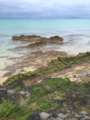 Clear Water, Sky, Sea Glass Beach, Okinawa