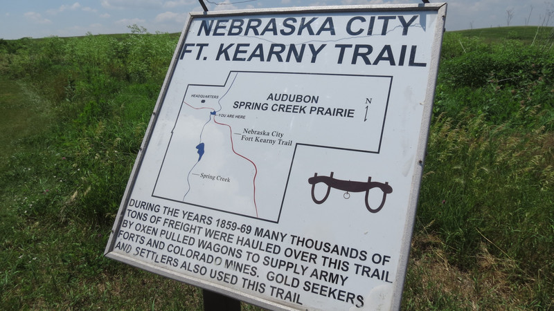 Nebraska City-Ft. Kearny Trail
