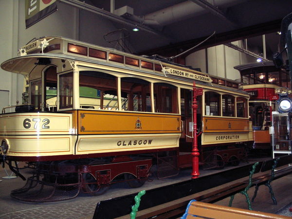 Glasgow Museum of Transport