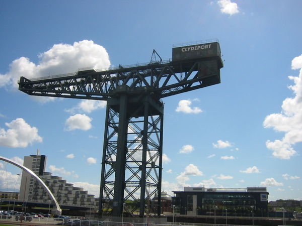 Clydebuilt Crane
