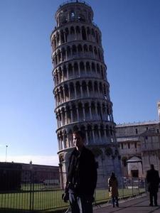 Pisa anyone?