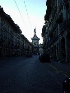 A Bern Street