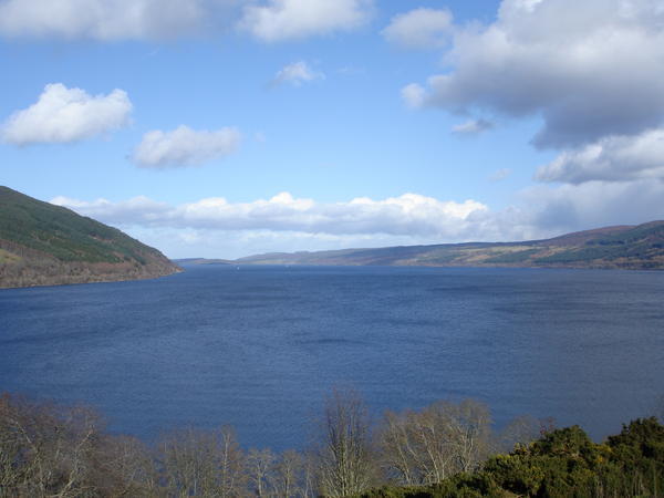 Loch Ness again
