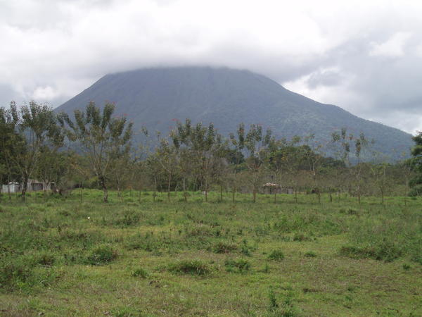 Vulkan Arenal I