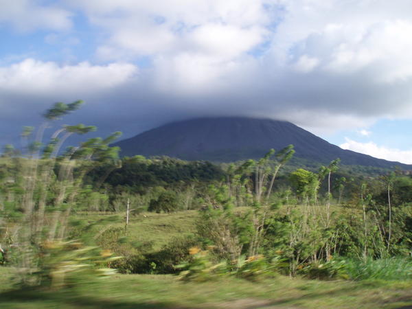 Vulkan Arenal II