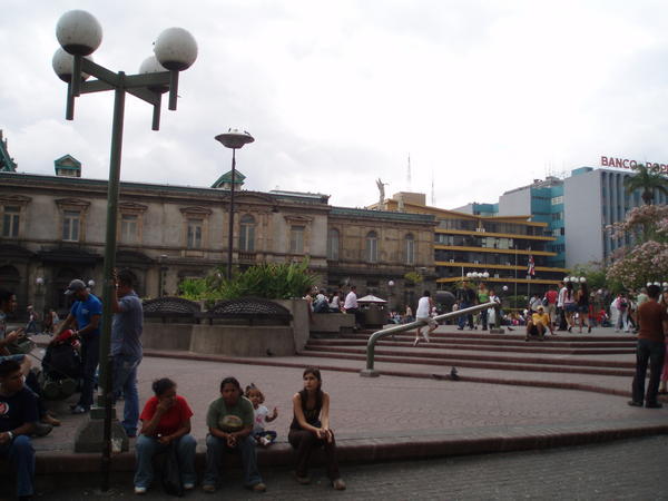 Plaza de la Cultura