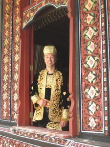 Prince of West Sumatera?
