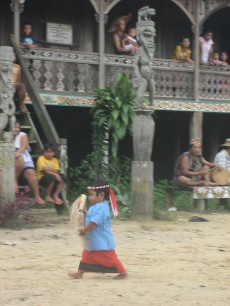 Dancing Baby in Mancong