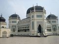 The Great Mosque of Medan (Masjid Raya)
