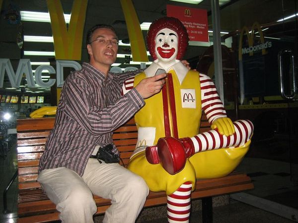 My Old Friend Ronald