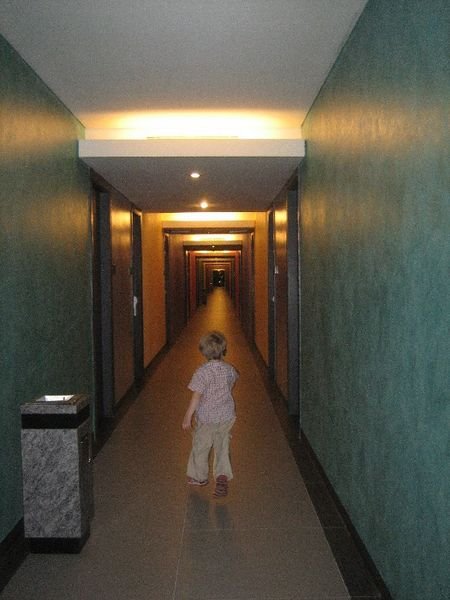 Long Corridors