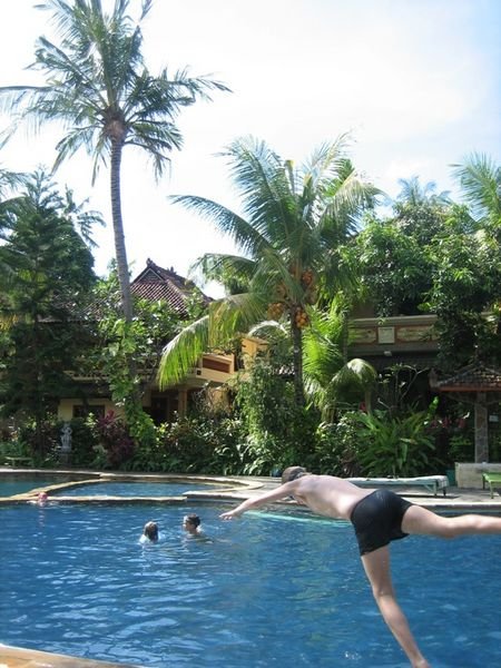 The Pool of Puri Bali #2